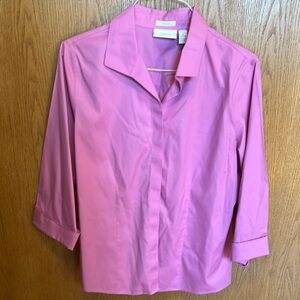 Pink Women's Top